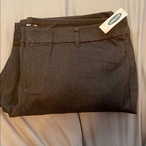 Old navy never fade pixie pants - brand new